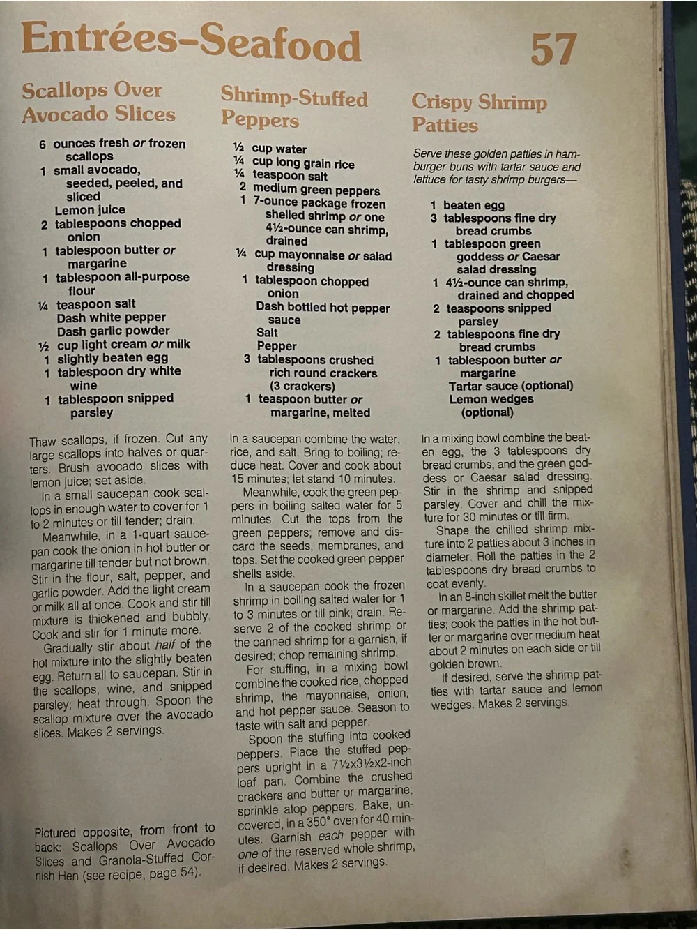 Vintage Better Homes and Garden Cookbook
